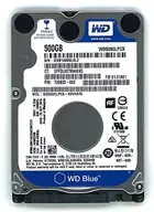 Western Digital 2.5 "Internal Hard Drive 500 gb [WD5000LPCX-60VHAT0]