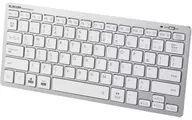 Miniteclado Elecom Bluetooth plateado [TK-FBP102SV/EC]