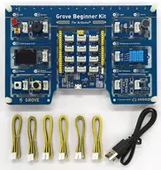 Grove Beginner Kit for Arduino