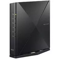 NEC WIRELESS路由器Aterm(黑色)[PA-WX5400HP]