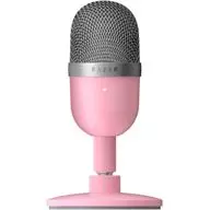 有線游戲麥剋風Seiren Mini(石英粉)[RZ19-03450200-R3M1]
