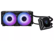 Water Cooled Cooler MPG CORELIQUID K240 V2 [MPG CORELIQUID K240 V2]