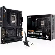 ASUS マザーボード TUF GAMING B660-PLUS WIFI D4 [TUF GAMING B660-PLUS WIFI D4]
