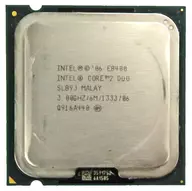 CPU Intel Core 2 Duo E8400 3.00GHz 6MB LGA775(状態：CPUのみ)