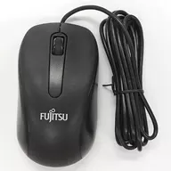 Mouse com fio Fujitsu M520 (preto) [MA106U]