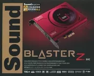 Creative Sound Card Sound Blaster Z SE [SB-ZSE-A]