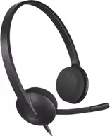 Logitech USB Headset [H340R]