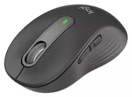 Logicool Signature M650 m Wireless Mouse (Graphite) [M650MGR]