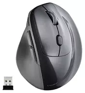 Digio Wireless Ergonomic Mouse (Gray) [MUS-RKF176GY]