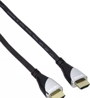 BUFFALO HDMI CABLE BSHDPN SERIES 1.0m (Black) [BSHDPN10BK]