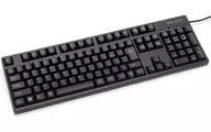 USB鍵盤FILCO Majestouch Stingray全尺寸日語陣列CHERRY MX LowProfile速度軸[FKBS108XMSS/NB]