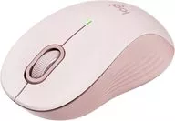 Logitech Bluetooth Mouse M550 (3-button / Optical / USB) (Rose) [M550MRO]