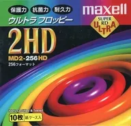 Maxell 5.25型软盘10张装[MD2-256HD.B10K]