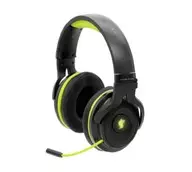 ULTRAPLUS 2.4GHzワイヤレスゲーミングヘッドセット [UP-HS24WBK]