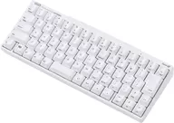 PFU USB/Bluetooth Keyboard Happy Hacking Keyboard Professional HYBRID Type-S Japanese Array (Snow) [PD-KB820YSC]