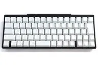 USB/Bluetoothキーボード Happy Hacking Keyboard Professional HYBRID Type-S 日本語配列 無刻印 (雪) [PD-KB820YNS]