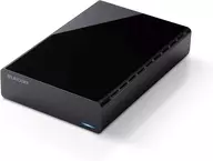 ELECOM外置HDD 4 TB USB-A连接/TV录制(黑色)[ELD-HTV040UBK]