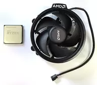 CPU AMD Ryzen 5 5600G Processor [100-100000252BOX]