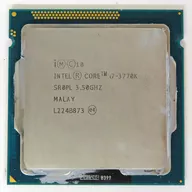 CPU:Intel CORE i7-3770K 3.50GHz 8MB LGA1155 BOX[BX80637I73770K]