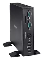 Shuttle ファンレスベアボーンPC Broadwell-U搭載[DS57U]