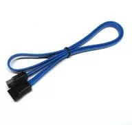 Inex Serial ATA纜線SAT-3000BL系列50 cm(藍色)[SAT-3005BL]
