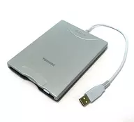 TOSHIBA USB連接的3.5英寸軟驅[PA2680U]