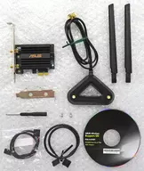 PCI-E wireless LAN handset for ASUS Bluetooth 5.0 [PCE-AX58BT]