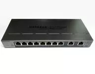 10G/マルチギガ対応 アンマネージプラススイッチ 2+8ポート [GS110EMX-100JPS]