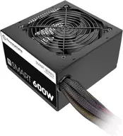 Thermaltake PC Power Supply Unit SMART 600W [PS-SPD-0600NPCWJP-W]