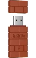 8 bitDo USB wireless adapter2(砖红色)