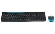 Logitech Wireless Keyboard Mouse Set [MK270G]