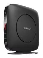 Buffalo Wi-Fi Router AirStation 2401 + 800 Mbps (Black) [WSR-3200AX4S/DBK]