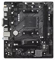 ASRock Motherboard [A520M-HDV]