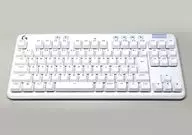 Gaming Keyboard Logitech G Aurora Collection G713 Japanese Array (White / Takta Il) [G713-TC]