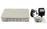 Rextron KVM SWITCH 4ポート OSDモデル[KNV104D]