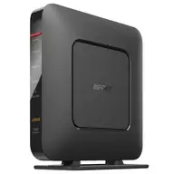 Buffalo Wi-F6 Router Entry Model (Black) [WSR-1800AX4B-BK]