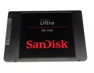 SATA III Sun Disk Ultra 3D SSD 4 TB[SDSSDH3-4T00-J25]