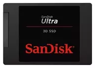 Sun磁盤SATA SSD SanDisk Ultra 3D SSD 1 TB[SDSSDH3-1T00-J25]