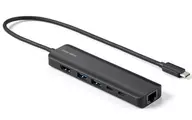 サンワサプライ Type-C ドッキングステーション[400-HUBC9BK]