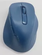 静音 2.4GHz無線マウス EX-Gシリーズ 5ボタン Mサイズ (ブルー) [M-XGM30DBSKBU]