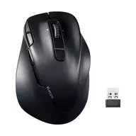 Elecom靜音充電藍牙5.0鼠標EX-G 8按鈕M碼