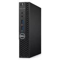 [6か月保証付き] デスクトップPC DELL OptiPlex 3050 Micro [CPU：Core i5-7500T/メモリ：8GB/HDD：500GB]