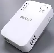 Buffalo Wi-Fi Relay AirStation (White) [WEX-300HPTX/N]