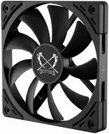 SCYTHE PC风扇KAZE FLEXⅡ120 PWM SLIM[KFS1215FD18-P]