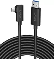 用于Anker OCULUS QUEST2的712 USB-C和USB-A缆线[Y2111011]