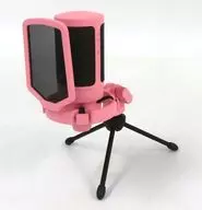 USBコンデンサーマイク FIFINE AmpliGame A6VP (ピンク)