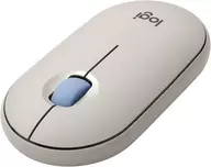 Logitech Bluetooth Optical Mouse 3 Button (Gray) [M350sGY]