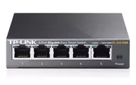 TP-LINK 5-Port Gigabit Desktop Switch [TL-SG105E]