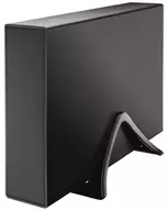 Professional orientation USB3.2 Gen2 Connected 3.5 "SATA HDD Case (Black) [GW3.5AM-SU3G2P]