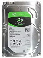 Seagate 3.5英寸內置型HDD Barracuda 3 TB[ST3000DM008]